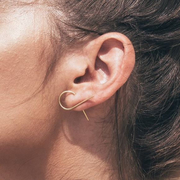 Urban Outfitters Jewelry - Minimalist stud earrings